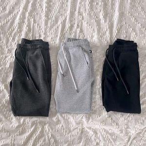 Three New 24/7 Good Vibes Sweatpants from American Eagle